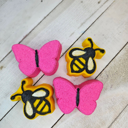 Bees ans Butterflies Mini Set