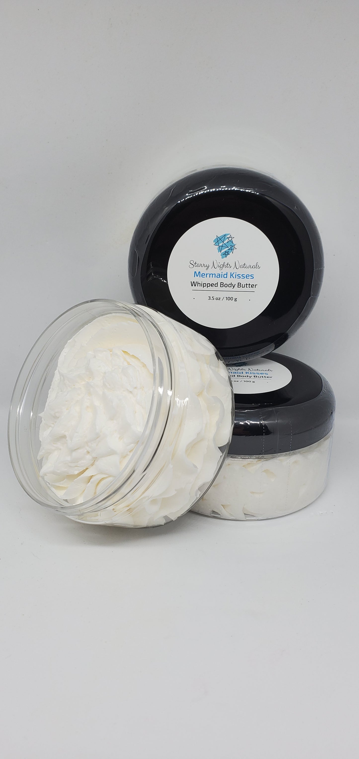 Mermaid Kiss Whipped Body Butter