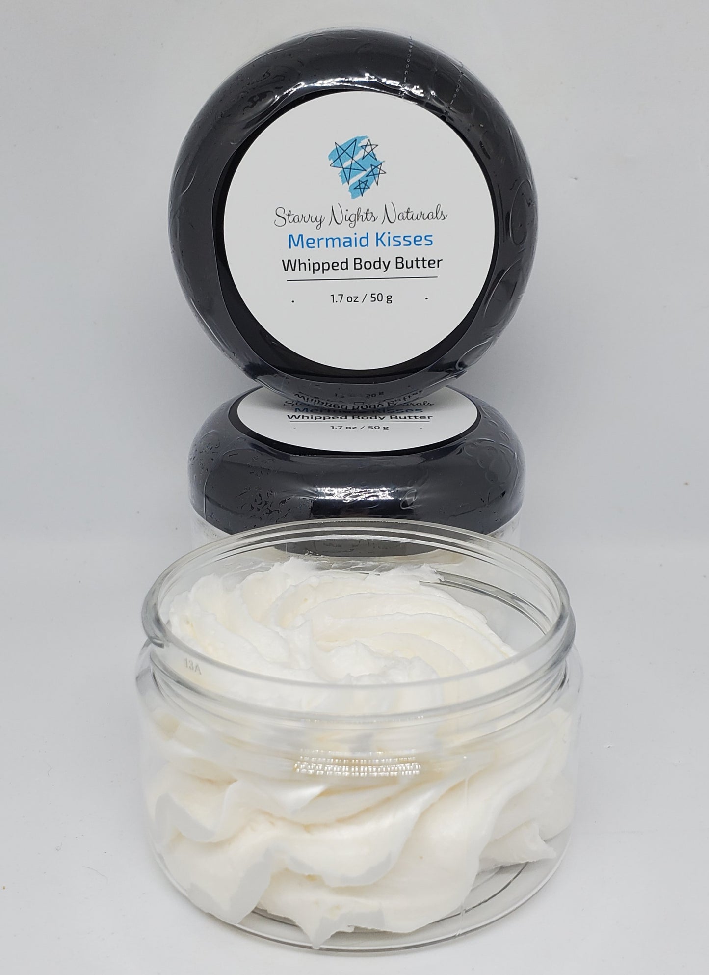 Mermaid Kiss Whipped Body Butter